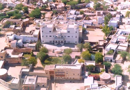 Hotel Jhalamand Garh